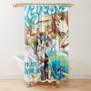 urshower curtain closedsquare1000x1000.1 12 - Grand Blue Merch