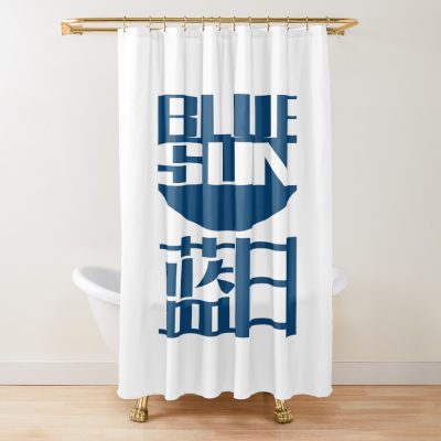 Corporate Presence Shower Curtain