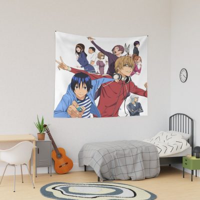 Bakuman Tapestry