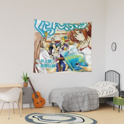 Grand Blue Anime Tapestry