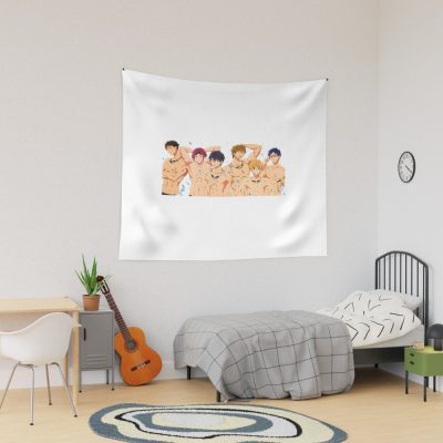 Free Eternal Summer Tapestry
