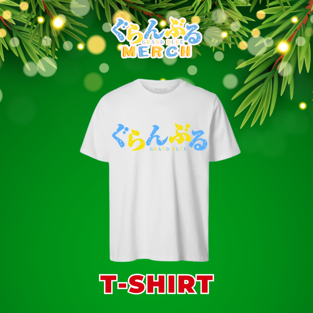 Cate Nhi 1 - Grand Blue Merch