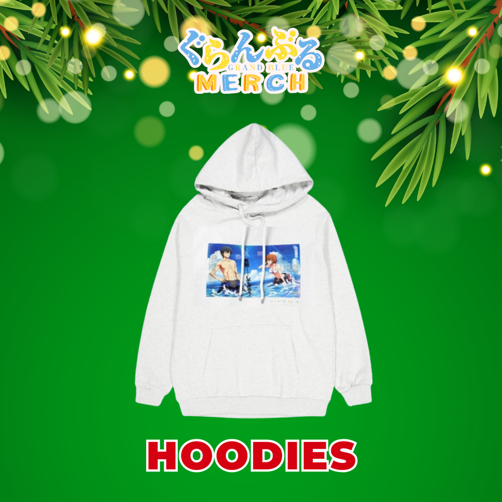 Cate Nhi - Grand Blue Merch