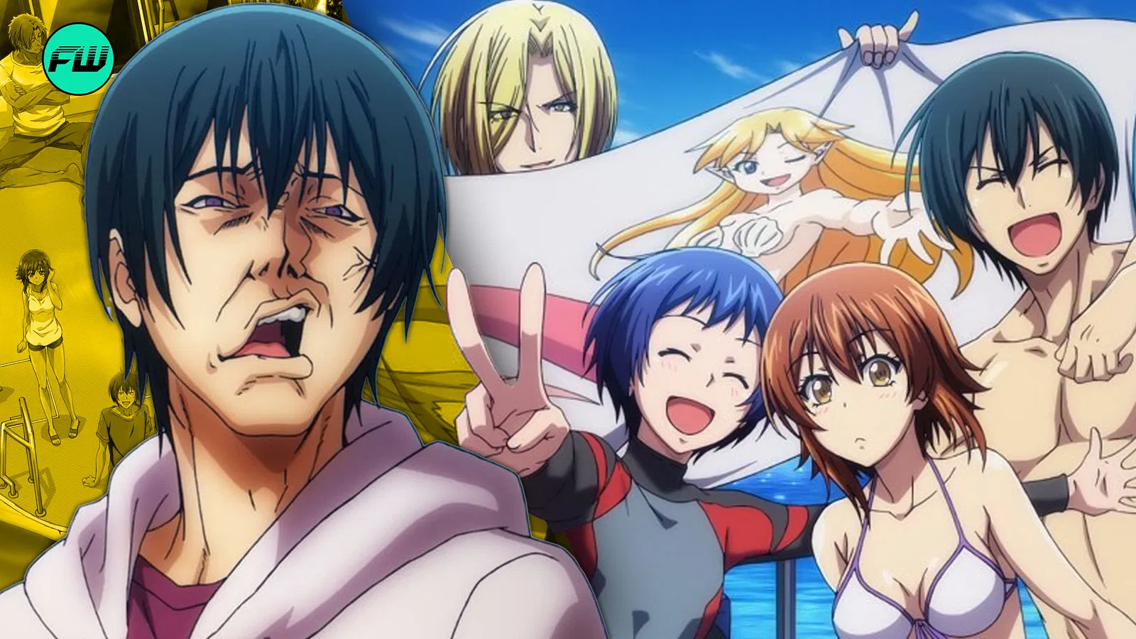 The Unique Humor Style of Grand Blue